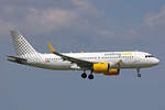 Vueling Airlines, EC-NFH, Airbus A320-271N, msn: 9078,  Illes Balears , 19.Mai 2023, AMS Amsterdam, Netherlands.