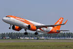 easyJet Europe, OE-LSP, Airbus A320-251N, msn: 11244, 19.Mai 2023, AMS Amsterdam, Netherlands.