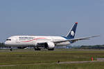 Aeromexico, XA-ADG, Boeing B787-9, msn: 44426/637, 19.Mai 2023, AMS Amsterdam, Netherlands.