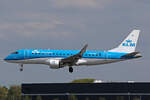 KLM Cityhopper, PH-EXP, Embraer ERJ-175STD, msn: 17000678, 20.Mai 2023, AMS Amsterdam, Netherlands.