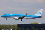 KLM Cityhopper, PH-EXR, Embraer ERJ-175STD, msn: 17000697, 20.Mai 2023, AMS Amsterdam, Netherlands.