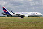 LATAM Cargo, N534LA, Boeing, B767-316F, 02.07.2023, AMS, Amsterdam, Niederlande