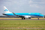 KLM Cityhopper, PH-EXM, Embraer, 175, 02.07.2023, AMS, Amsterdam, Niederlande
