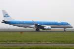 KLM - Cityhopper, PH-EZR, Embraer, 190LR, 28.10.2011, AMS, Amsterdam, Netherlands             