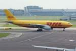 Air Contractors (DHL-Cargo), EI-OZE, Airbus, A 300 B4-2 F (DHL-Lackierung), 25.05.2012, AMS-EHAM, Amsterdam (Schiphol), Niederlande 