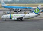 Transavia Airlines, PH-XRC, Boeing, 737-700 wl, 25.05.2012, AMS-EHAM, Amsterdam (Schiphol), Niederlande     