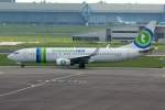 Transavia Airlines, PH-HZE, Boeing, 737-800 wl, 25.05.2012, AMS-EHAM, Amsterdam (Schiphol), Niederlande    