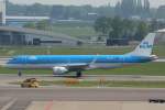 KLM cityhopper, PH-EZT, Embraer, ERJ-190 LR, 25.05.2012, AMS-EHAM, Amsterdam (Schiphol), Niederlande 