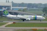 Transavia Airlines, PH-HZG, Boeing, 737-800 wl, 25.05.2012, AMS-EHAM, Amsterdam (Schiphol), Niederlande