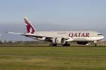 Qatar Airways Cargo, A7-BFA, Boeing, B777-BFA, 06.10.2013, AMS, Amsterdam, Netherlands           