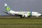 Transavia, PH-XRC, Boeing, B737-7K2, 06.10.2013, AMS, Amsterdam, Netherlands         
