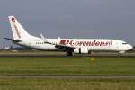Corendon Airlines, CS-TQU, Boeing, B737-8K2, 06.10.2013, AMS, Amsterdam, Netherlands              