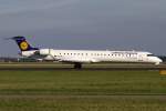 Lufthansa - CityLine, D-ACKJ, Bombardier, CRJ-900, 06.10.2013, AMS, Amsterdam, Netherlands              
