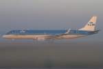 KLM - Cityhopper, PH-EZW, Embraer, 190LR, 07.10.2013, AMS, Amsterdam, Netherlands          