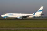 Enter Air, SP-ENY, Boeing, B737-86N, 07.10.2013, AMS, Amsterdam, Netherlands           