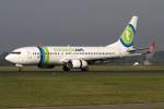 Transavia, PH-GUA, Boeing, B737-8EH, 07.10.2013, AMS, Amsterdam, Netherlands        