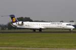 Lufthansa - CityLine, D-ACKE, Bombardier, CRJ-900, 07.10.2013, AMS, Amsterdam, Netherlands         
