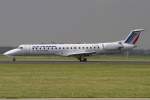 Air France - Regional, F-GUBG, Embraer, ERJ-145MP, 07.10.2013, AMS, Amsterdam, Netherlands           