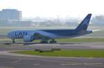 N776LA LANCO Boeing 777-F16   09.03.2014  Amsterdam-Schiphol