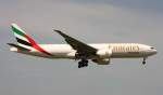Emirates Cargo,A6-EFM,(c/n 42231),Boeing 777-F1H,17.05.2014,AMS-EHAM,Amsterdam-Schiphol,Niederlande