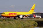 DHL Frachter D-AEAL in Amsterdam 17.5.2014