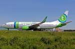 Transavia PH-HZA in Amsterdam 17.5.2014