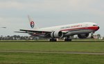 China Cargo Airlines, B-2082, (c/n37716),Boeing 777-F6N,03.09.2016, AMS-EHAM, Amsterdam-Schiphol, Niederlande 