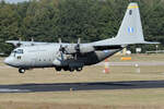 741 Lockheed C-130J-30 Hercules 15.09.2020