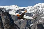 Take off B737/Jet Time / Innsbruck (LOWI / INN) / 27.02.2010.