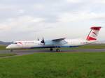 De Havilland Canada DHC-8-402Q (OE-LGN)  Aufnahmedatum: 15.06.2013