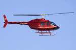 Private, OE-XRB, Bell, 206B Jetranger III, 16.01.2010, SZG, Salzburg, Austria     