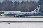 Moskovia Airlines, VQ-BFR, Boeing, B737-883, 16.01.2010, SZG, Salzburg, Austria     