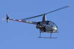 Private, OE-XCX, Robinson, R-22-Beta-II, 16.01.2010, SZG, Salzburg, Austria


