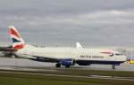 British Airways Boeing 737-436 G-DOCW Flughafen Salzburg 15.01.2011