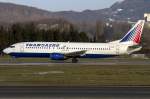 Transaero, EI-DXK, Boeing, B737-453, 08.01.2011, SZG, Salzburg, Austria 