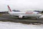 Jet 2, G-GDFB, Boeing, B737-33A, 08.01.2011, SZG, Salzburg, Austria 





