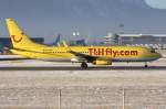 TUIFly, D-AHFR, Boeing, B737-8K5, 10.01.2009, SZG, Salzburg, Austria