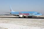 Thomsonfly, G-CDZI, Boeing, B737-804, 10.01.2009, SZG, Salzburg, Austria