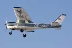 Flugsportverein Stockerau, OE-AHC, Cessna, 150M, 10.01.2009, SZG, Salzburg, Austria
