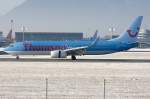 Thomsonfly, G-FDZD, Boeing, B737-8K5, 10.01.2009, SZG, Salzburg, Austria