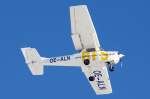 Private, OE-ALN, Reims-Cessna, F150, 10.01.2009, SZG, Salzburg, Austria
