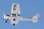 Private, OE-CNC, Reims-Cessna, 152F, 10.01.2009, SZG, Salzburg, Austria