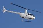 Heliservice, OE-XKS, Robinson, R-44, 10.01.2009, SZG, Salzburg, Austria