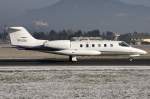 Nobil Air, ER-LGA, Learjet, 35A, 10.01.2009, SZG, Salzburg, Austria