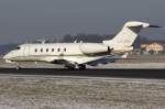 Premair, LX-PMA, Bombardier, Challenger 300, 10.01.2009, SZG, Salzburg, Austria
