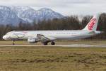 Niki, OE-LET, Airbus, A321-211, 09.01.2016, SZG, Salzburg, Austria         