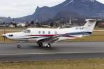 Private, SP-NAP, Pilatus, PC-12-47E, 09.01.2016, SZG, Salzburg, Austria




