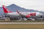 Jet2, G-GDFH, Boeing, B737-3Y5, 09.01.2016, SZG, Salzburg, Austria 



