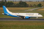 People`s Viennaline Embraer ERJ-170LR (ERJ-170-100 LR) OE-LTK, cn(MSN): 17000093,
Wien Schwechat, 23.08.2017.