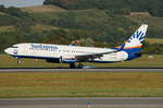 SunExpress Boeing B737-8HC(WL) TC-SOB, cn(MSN): 61175,
Wien Schwechat, 23.08.2017.